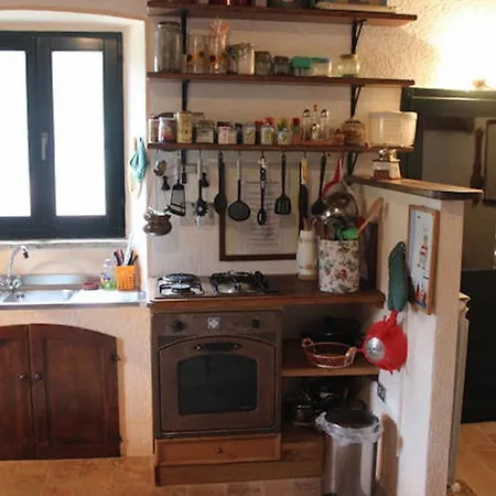 San Francesco House Mora