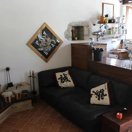 San Francesco House Mora
