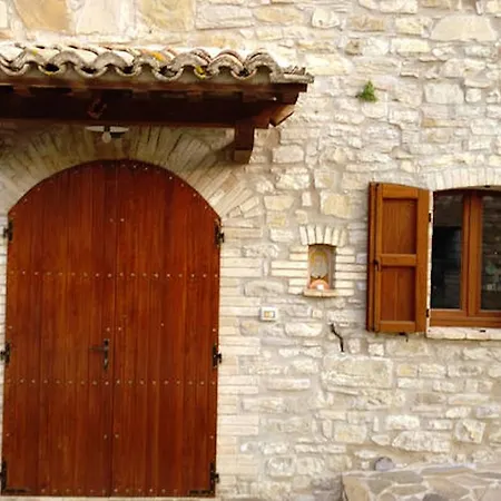 Дом отдыха San Francesco House Mora
