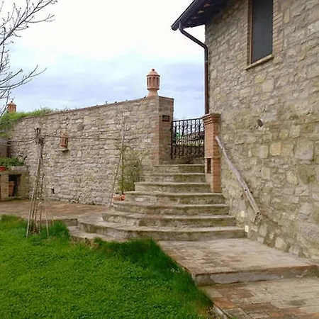 Дом отдыха San Francesco House *